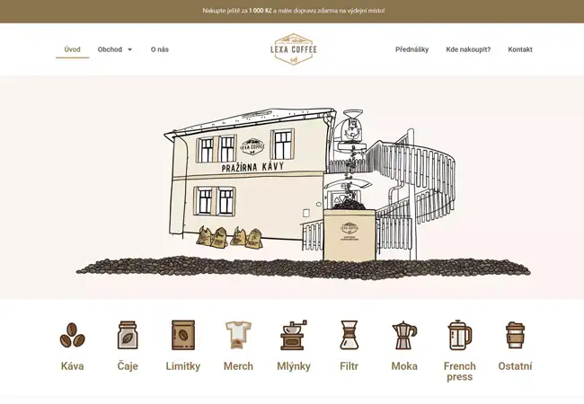 Lexa Coffee